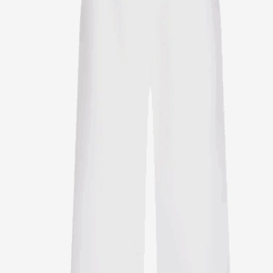 Pantalone cropped con vele